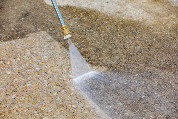 Post-Construction Pressure Washing in Vero Beach, FL